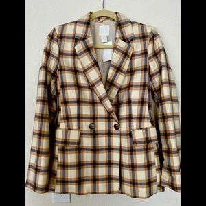 H&M Blazer Size XXXS